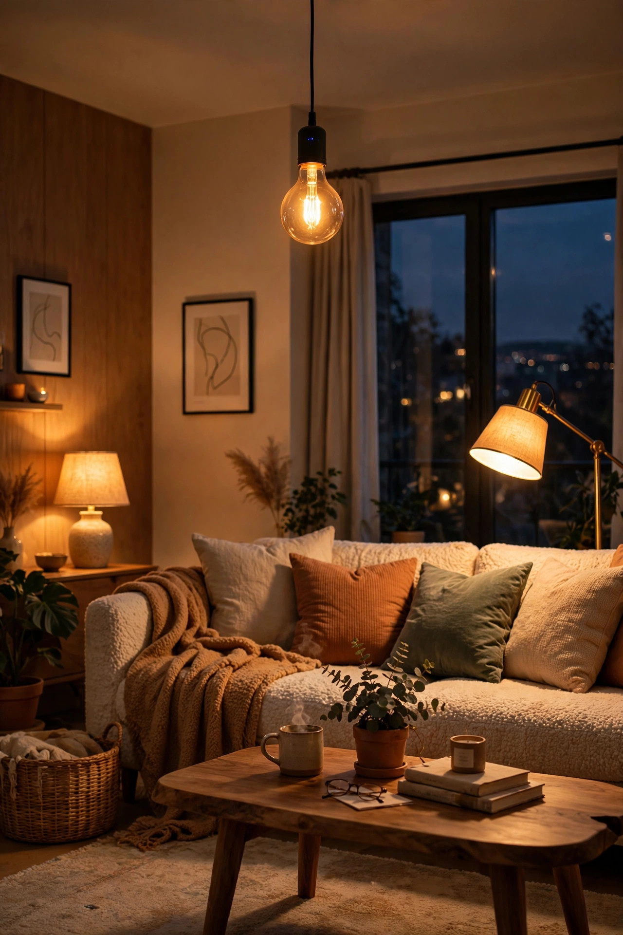 15 Layered Lighting Ideas Interior Designers Swear By 16 Smart Bulb Color Temperature