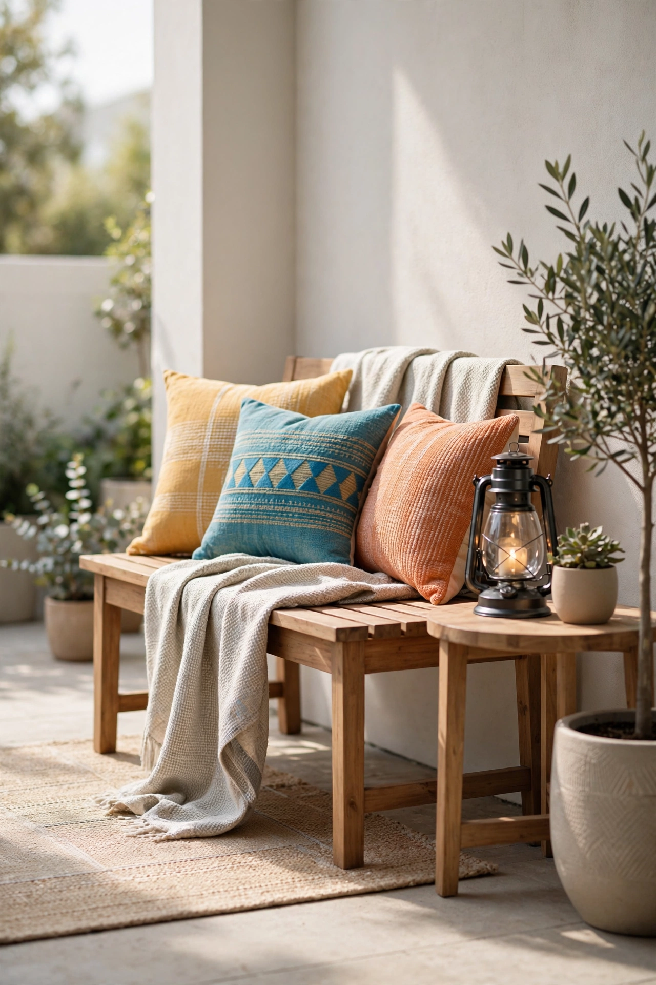 Cozy Throw Textiles