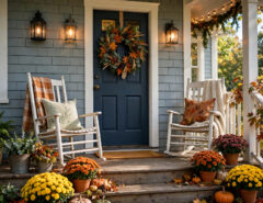 16 Front Porch Decorating Ideas for Every Season 32 16 Front Porch Decorating Ideas for Every Season