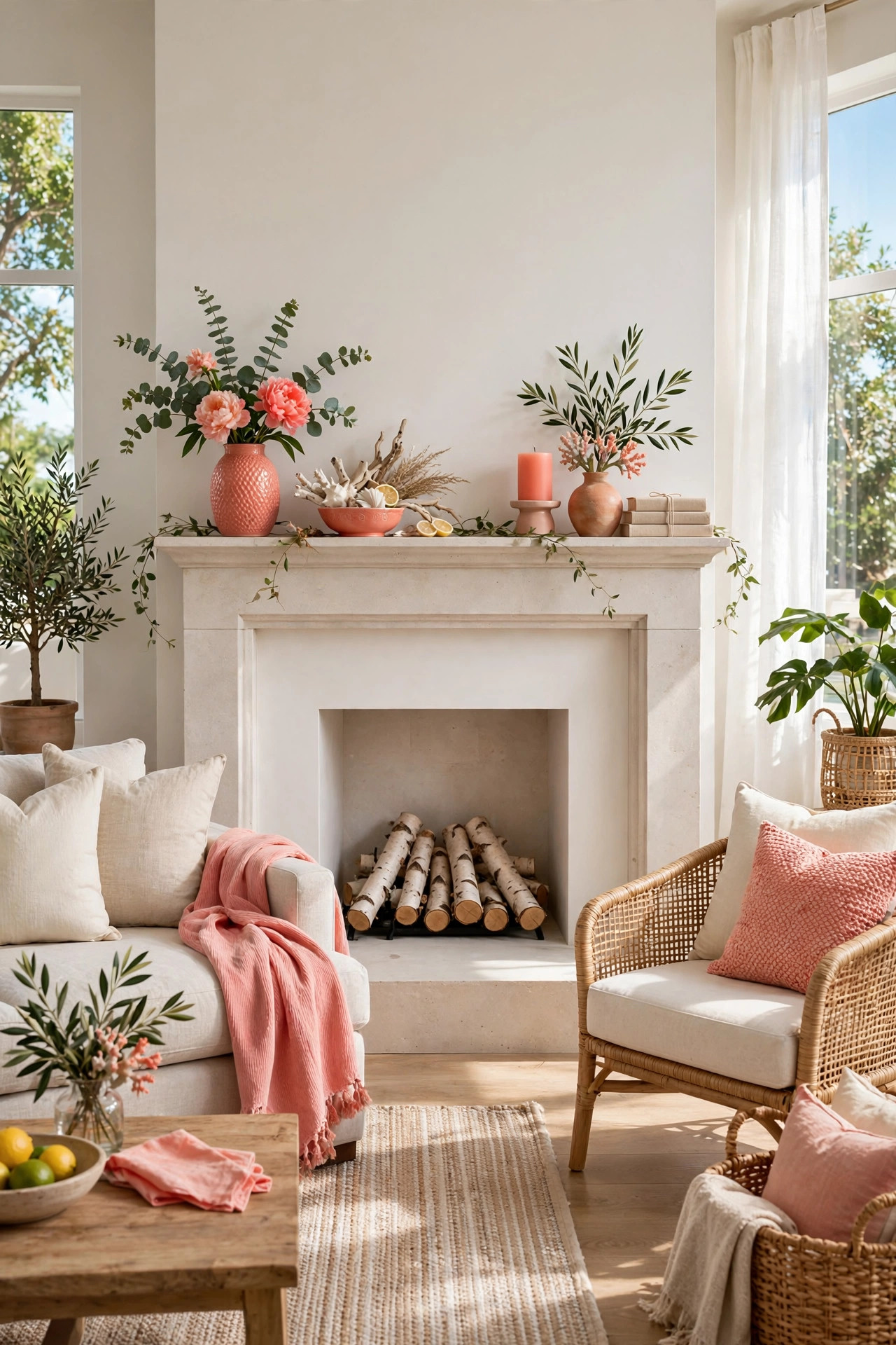 Seasonal Color Pop