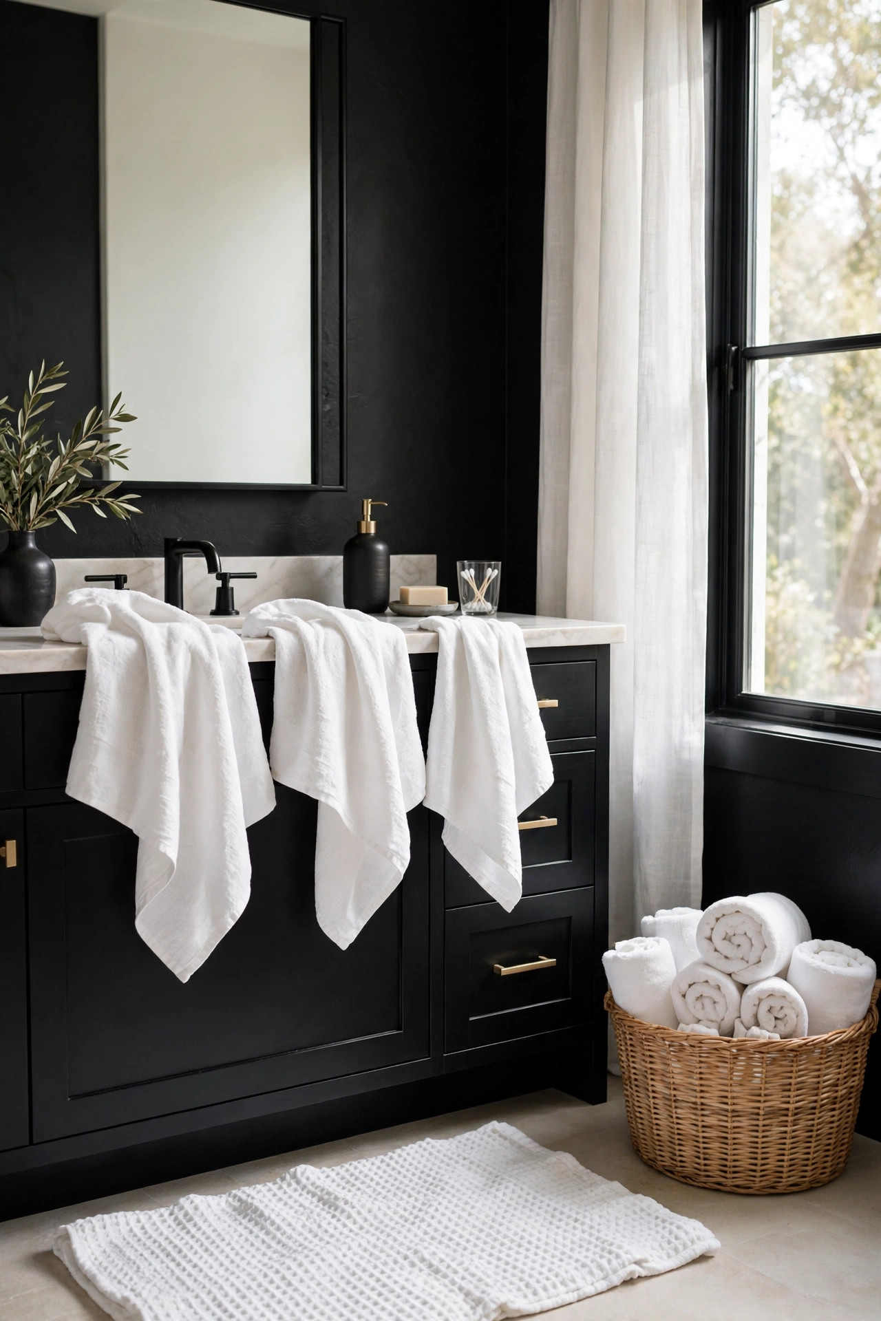 Soft Linen Textiles
