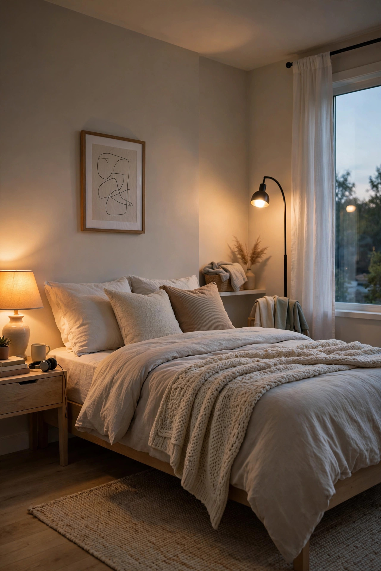 17 Teen Bedroom Ideas That Feel Grown-Up 18 Soft Glow Lighting