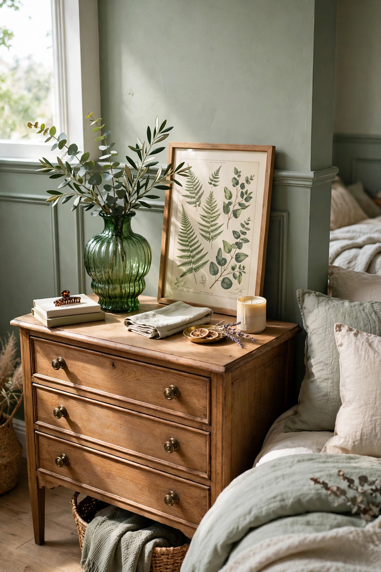Vintage Sage Finds