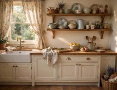 19 Cottagecore Kitchen Ideas Full of Cozy Vintage Charm 38 19 Cottagecore Kitchen Ideas Full of Cozy Vintage Charm