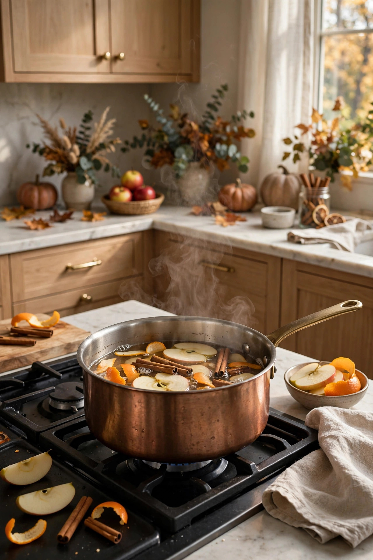 Subtle Autumn Scent