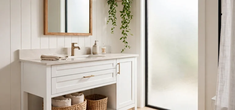 23 Bathroom DIY Ideas That Look Way Harder Than They Are