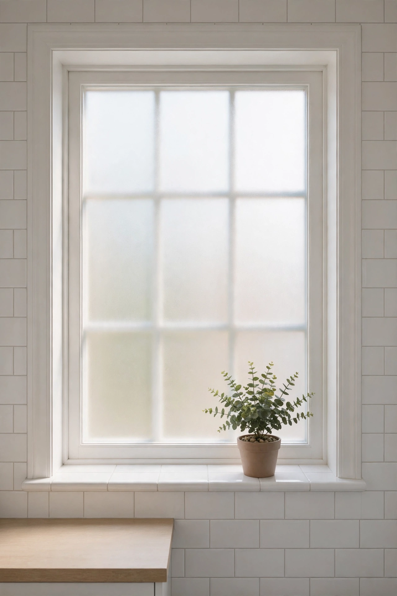 Frosted Window Film