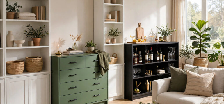 IKEA hacks that look custom and expensive