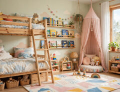 Kids room decor ideas they will love