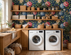 Laundry Room Decor Ideas That Make Chores Less Boring