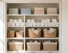 Linen Closet Organization Made Simple (18 Ideas) 36 Linen Closet Organization Made Simple (18 Ideas)