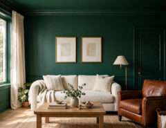 16 Color Drenching Ideas That Make Rooms Look Designer 32 MAIN 16 Color Drenching Ideas That Make Rooms Look Designer