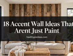 MAIN 18 Accent Wall Ideas That Arent Just Paint