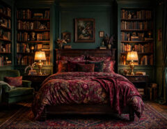 21 Dark Academia Room Decor Ideas That Feel Like an Old Library 38 MAIN 21 Dark Academia Room Decor Ideas That Feel Like an Old Library