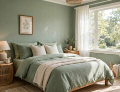 Sage Green Bedroom Ideas That Feel Calm and Cozy 44 Sage Green Bedroom Ideas That Feel Calm and Cozy