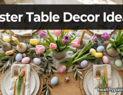 Easter Table Decor Ideas Full of Spring Charm 44 featured 11