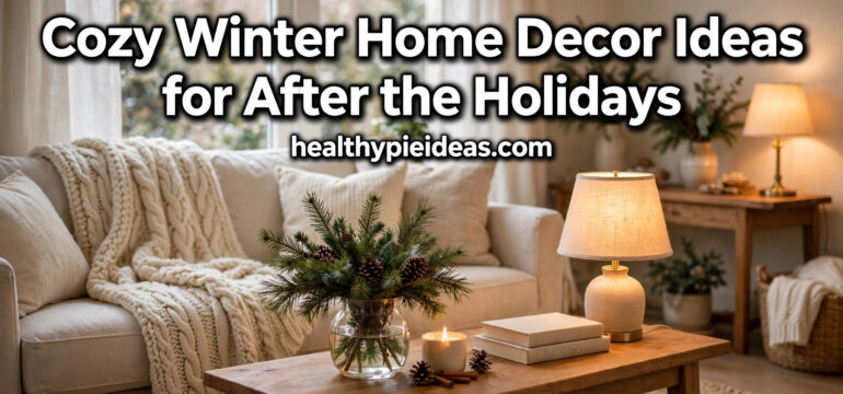 Cozy Winter Home Decor Ideas for After the Holidays 1 featured 18