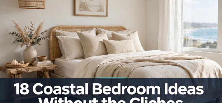 18 Coastal Bedroom Ideas Without the Cliches 1 featured coastal bedroom ideas