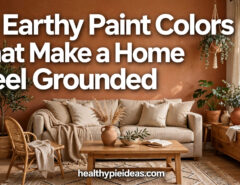 16 Earthy Paint Colors That Make a Home Feel Grounded 32 featured earthy paint colors