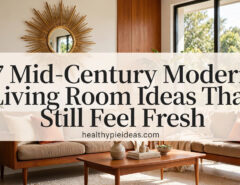 featured mid century modern living room