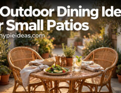 17 Outdoor Dining Ideas for Small Patios 52 featured outdoor dining small patios