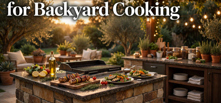 featured outdoor kitchen ideas