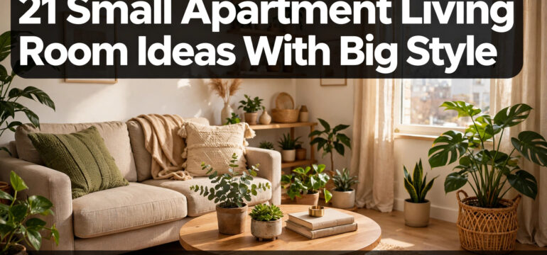 featured small apartment living room