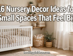 featured small nursery decor