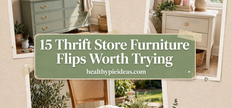 15 Thrift Store Furniture Flips Worth Trying 1 featured thrift store furniture flips